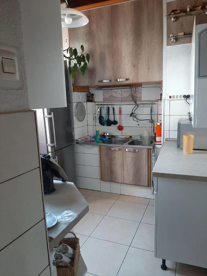 Sea View Apartment In The Center Of Pula