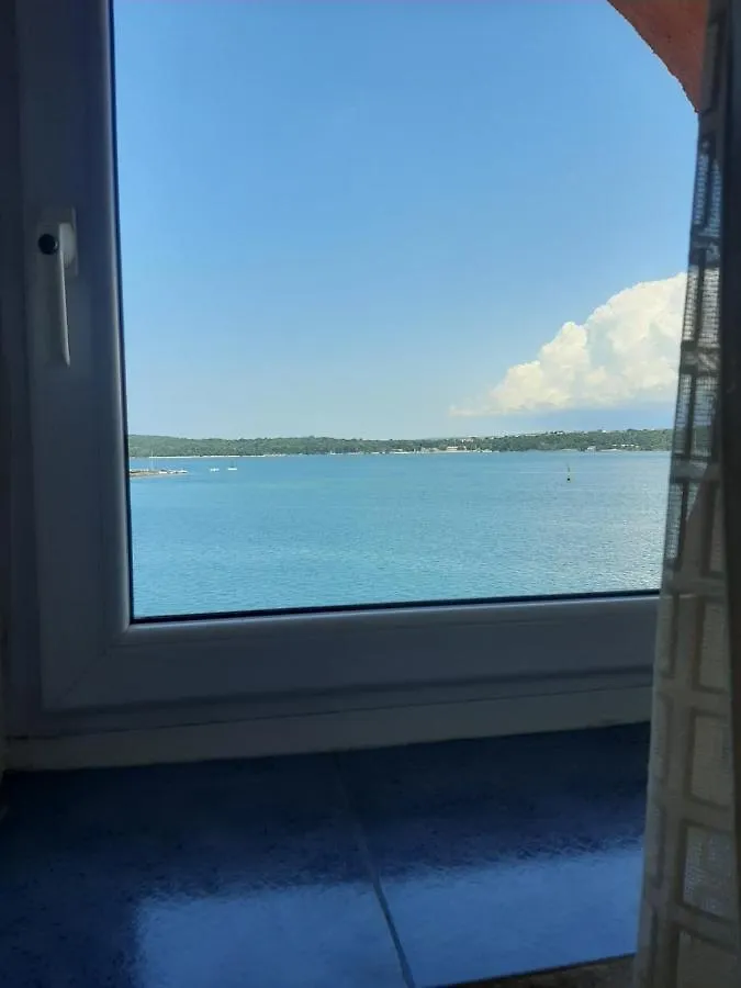 Sea View Apartment In The Center Of Pula Croatia